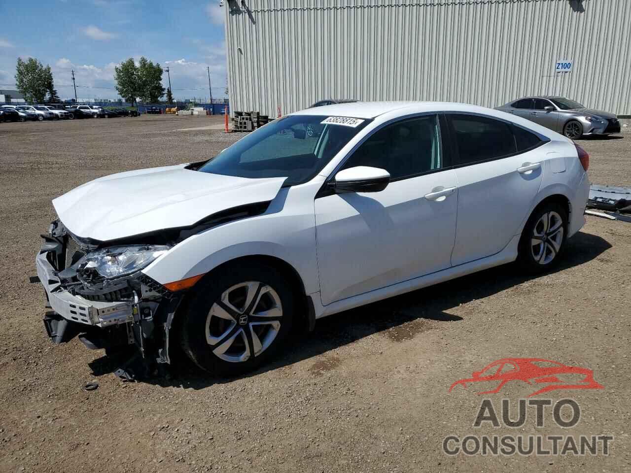 HONDA CIVIC 2017 - 2HGFC2F55HH028692