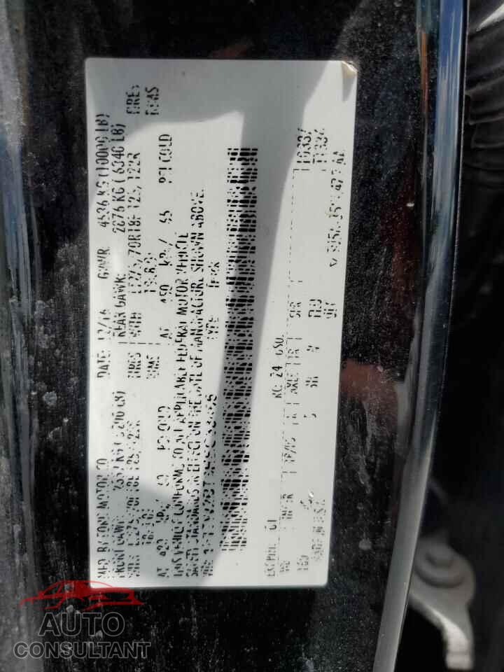 FORD F250 2017 - 1FT7W2BT3HEC38486
