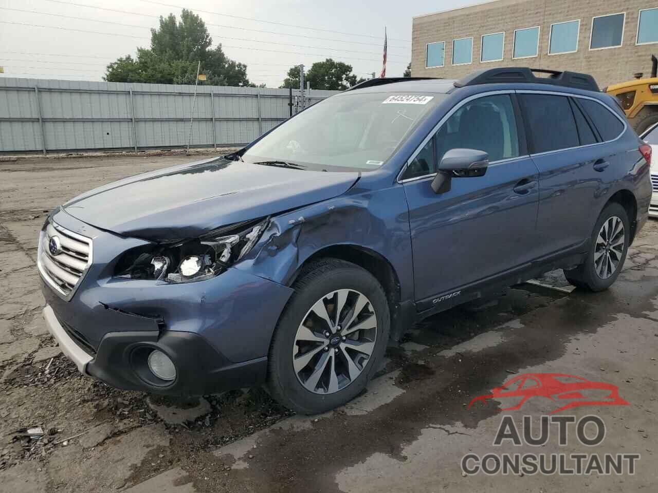 SUBARU OUTBACK 2017 - 4S4BSANC5H3273940