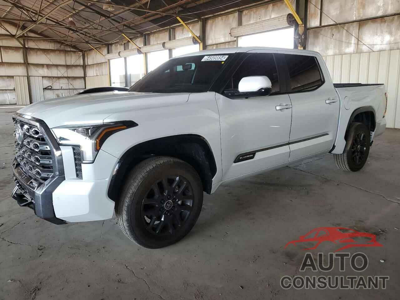 TOYOTA TUNDRA 2024 - 5TFNA5DB1RX143491