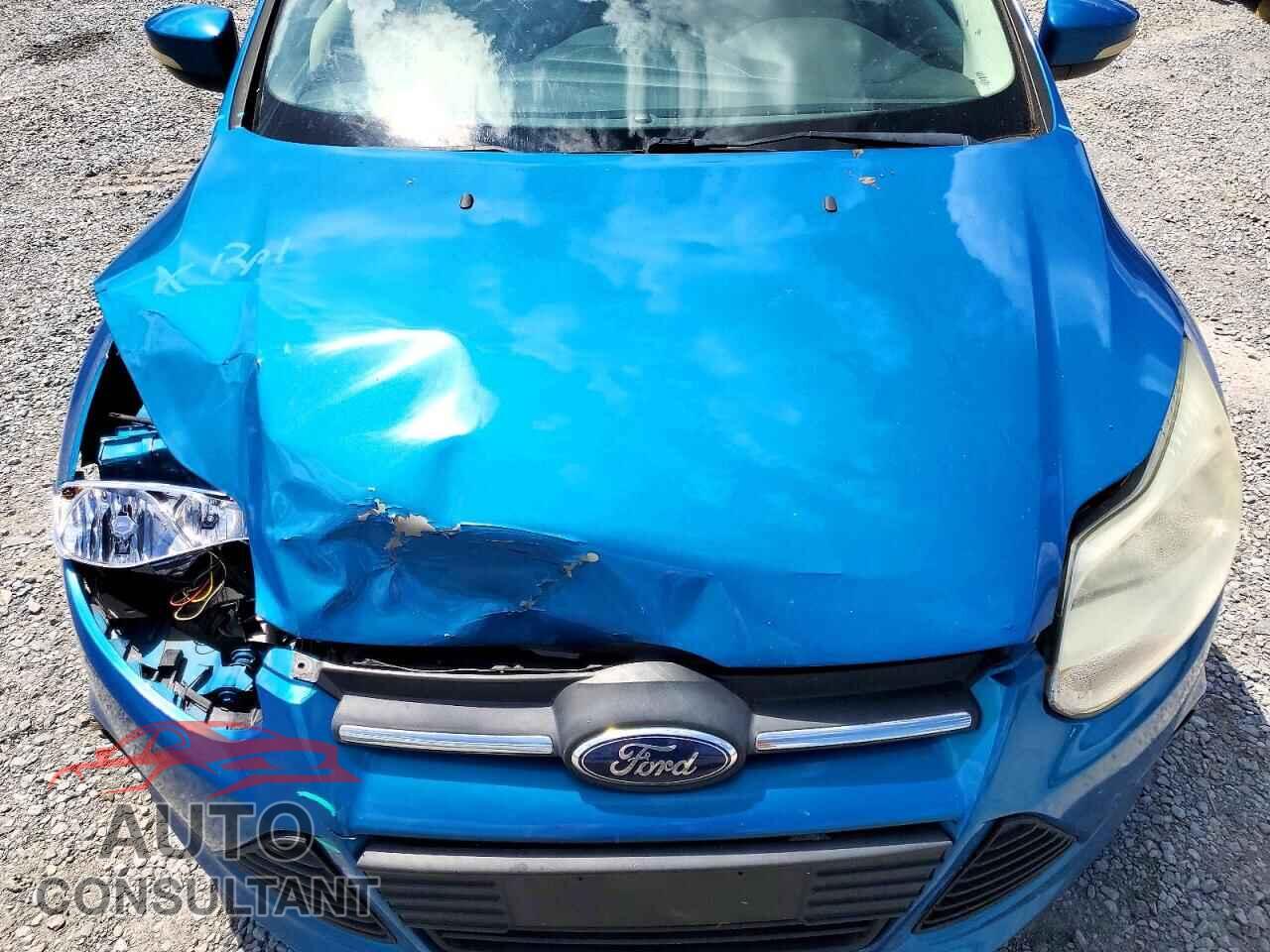 FORD FOCUS 2013 - 1FADP3F22DL299864