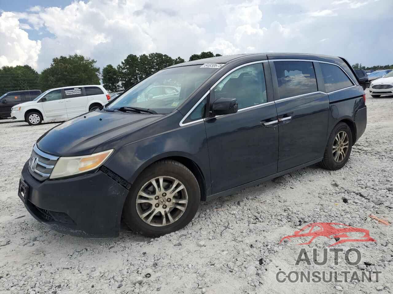 HONDA All Models 2011 - 5FNRL5H62BB094651