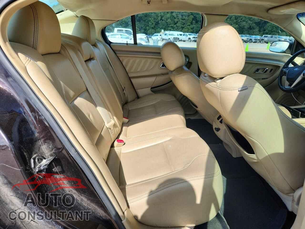 FORD TAURUS 2013 - 1FAHP2E85DG130738