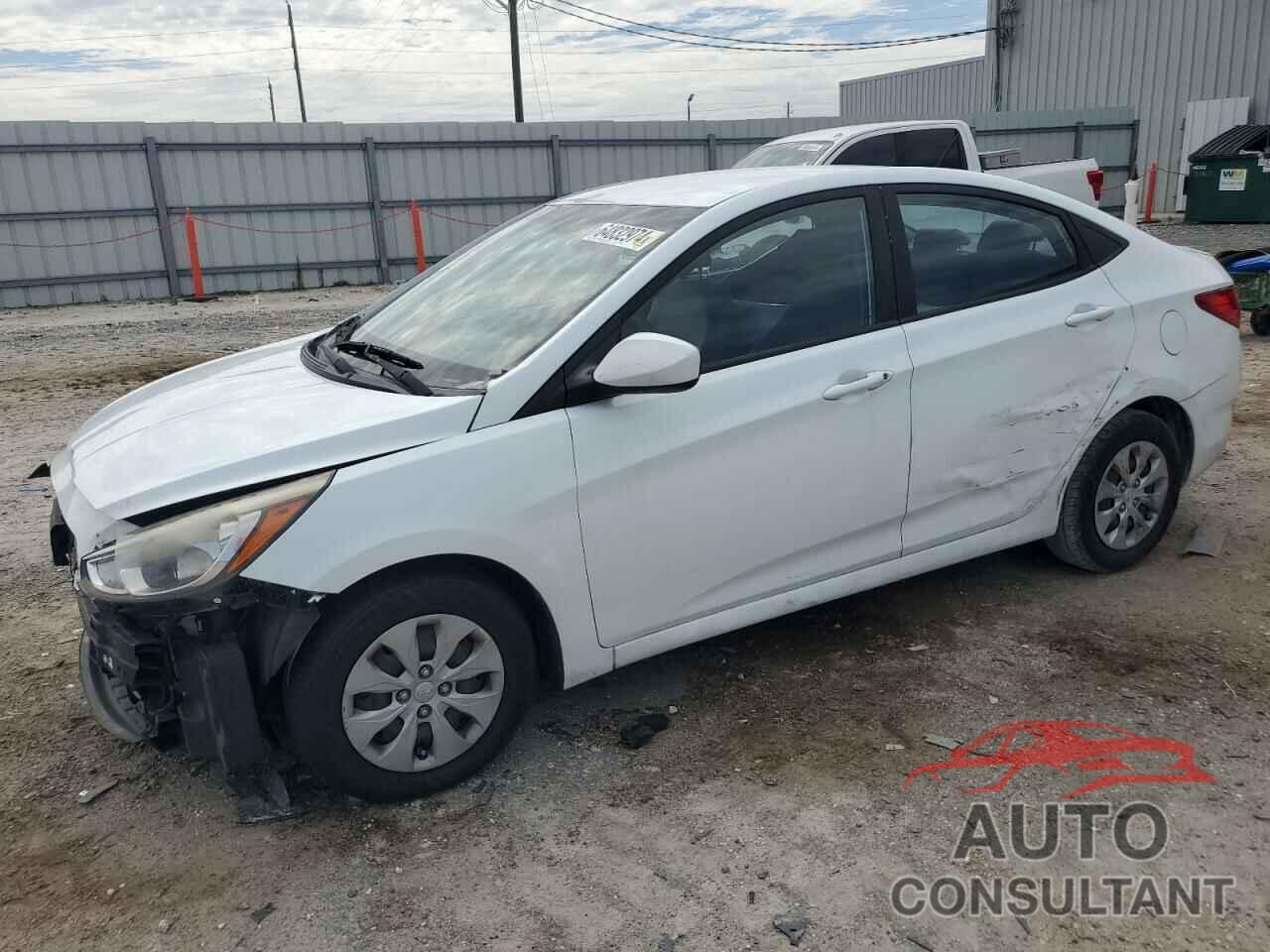 HYUNDAI ACCENT 2016 - KMHCT4AE5GU002976