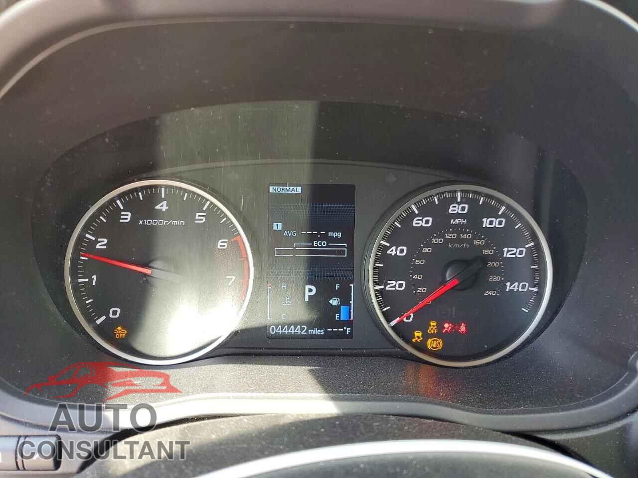 MITSUBISHI ECLIPSE 2023 - JA4ATVAA5PZ002164