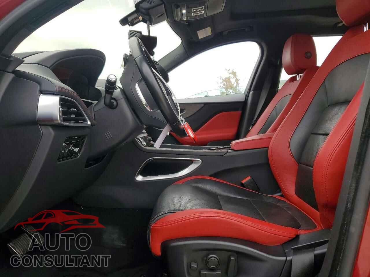 JAGUAR F-PACE 2017 - SADCM2BVXHA076020