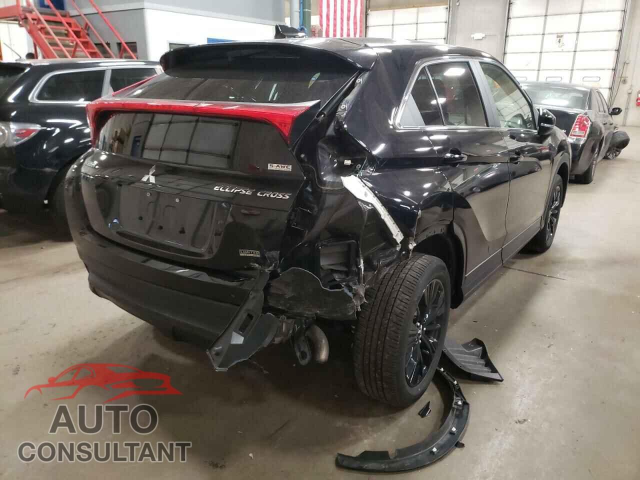 MITSUBISHI ECLIPSE 2018 - JA4AT4AA4JZ070344