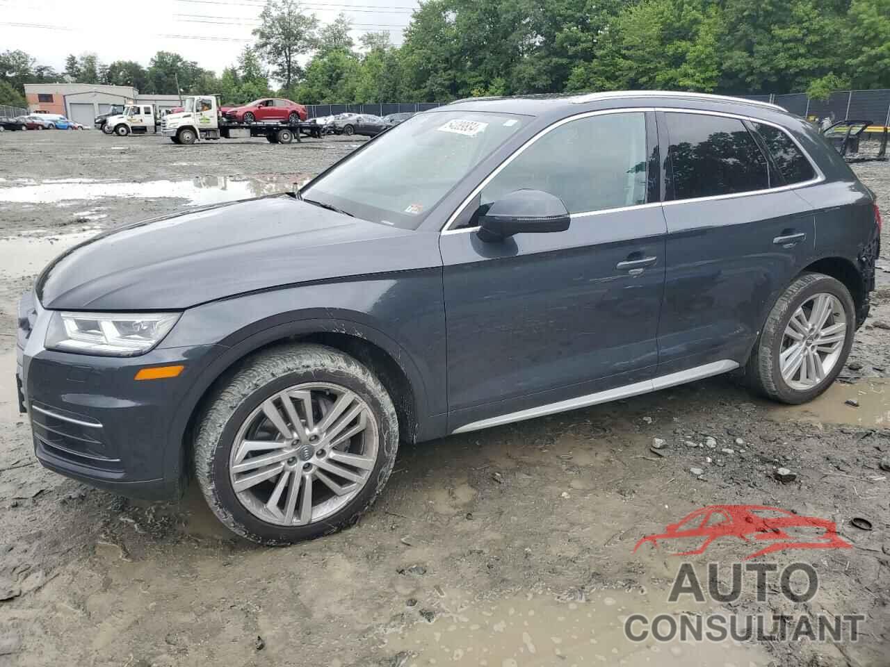 AUDI Q5 2019 - WA1BNAFY8K2112091