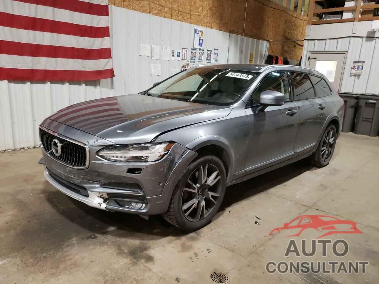 VOLVO V90 2017 - YV4A22NL5H1006053