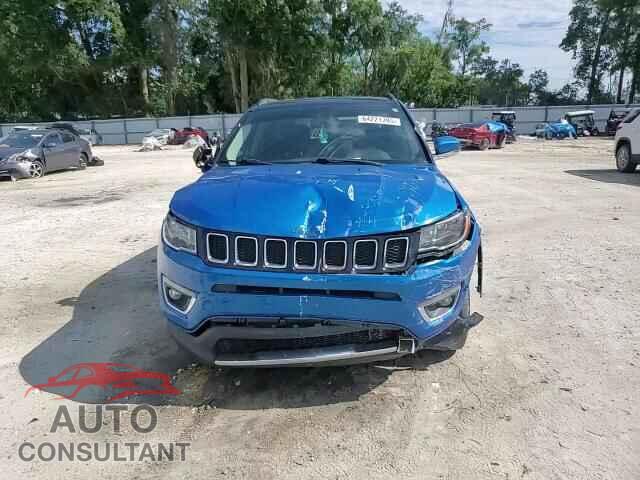 JEEP COMPASS 2020 - 3C4NJDCB3LT203561