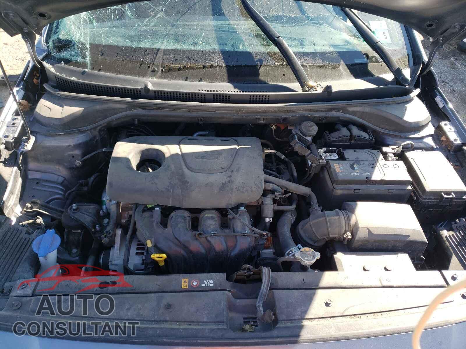 HYUNDAI ACCENT 2019 - 3KPC24A3XKE080652