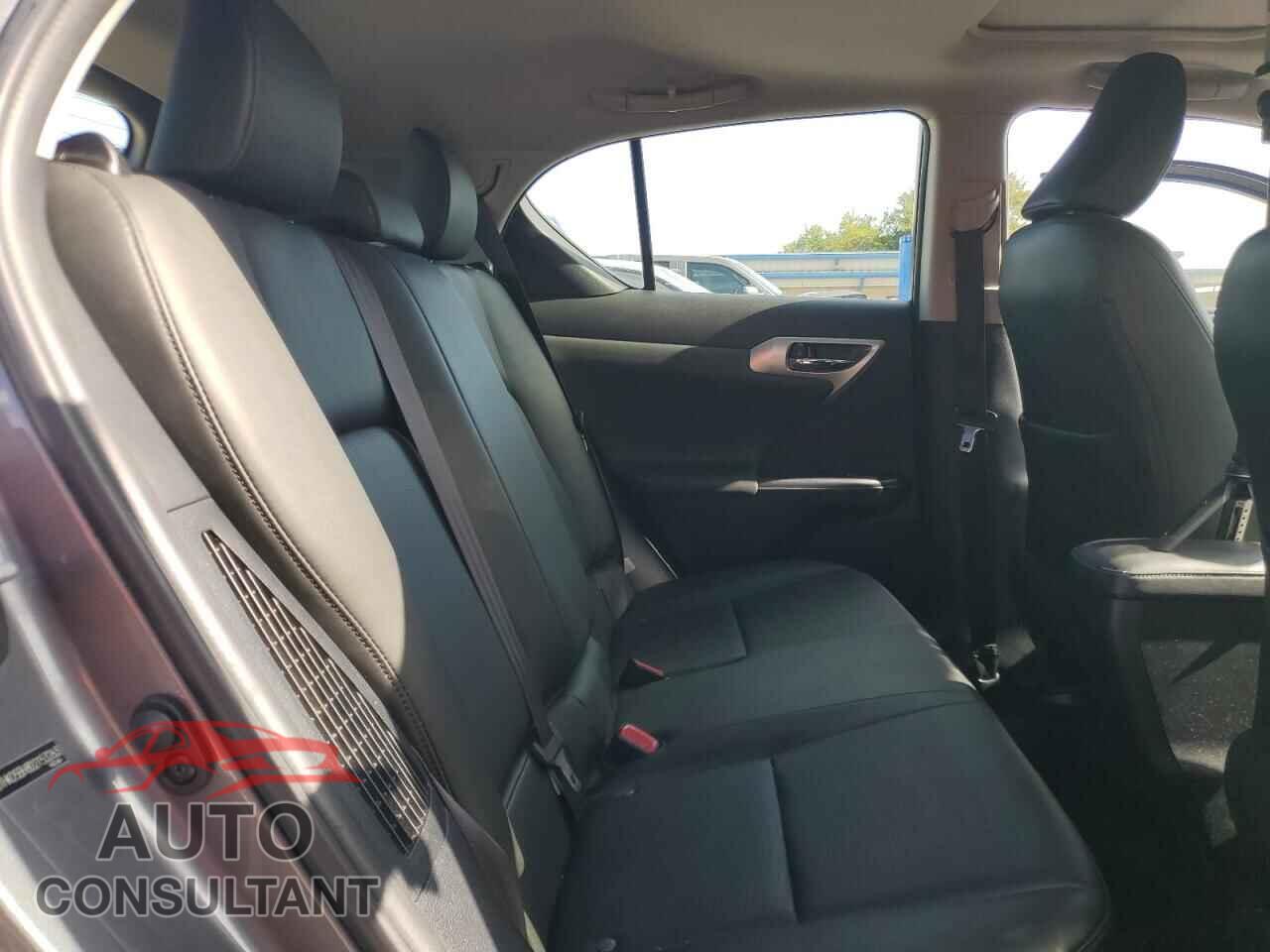 LEXUS CT 200 2013 - JTHKD5BH8D2153263
