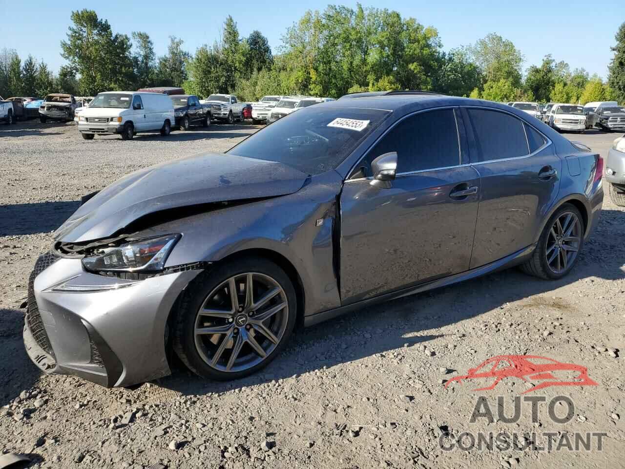 LEXUS IS 2020 - JTHGZ1B27L5035603