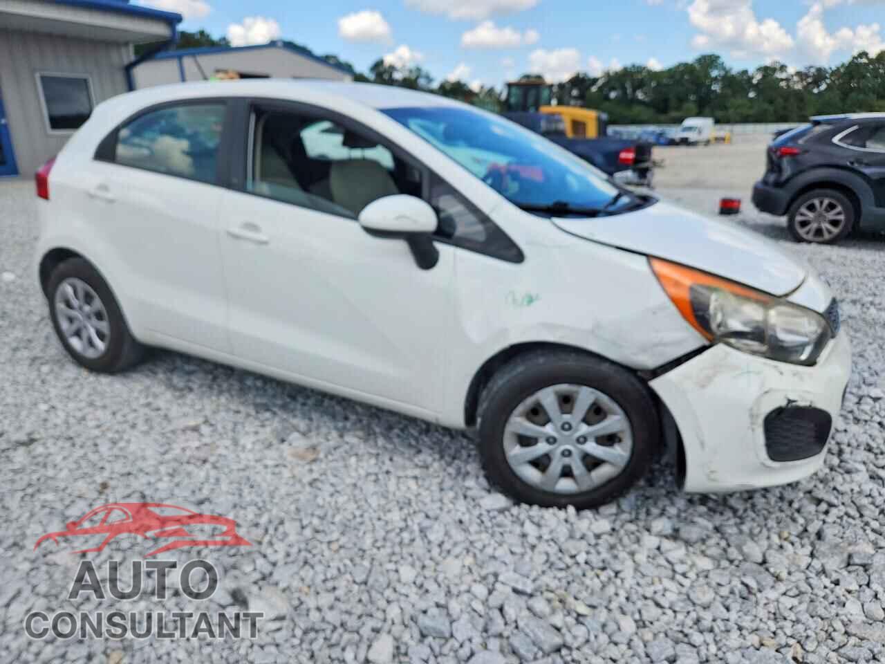 KIA RIO 2013 - KNADN5A33D6284717