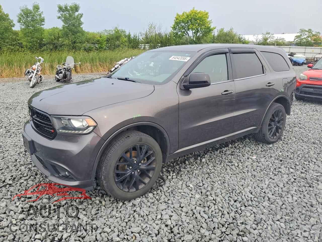 DODGE DURANGO 2015 - 1C4RDJAG4FC888594