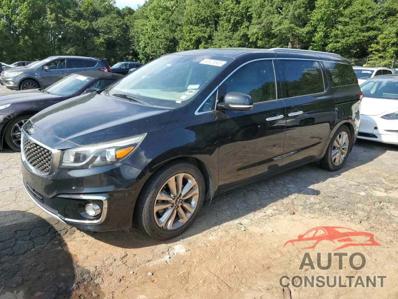 KIA SEDONA 2015 - KNDME5C17F6027626
