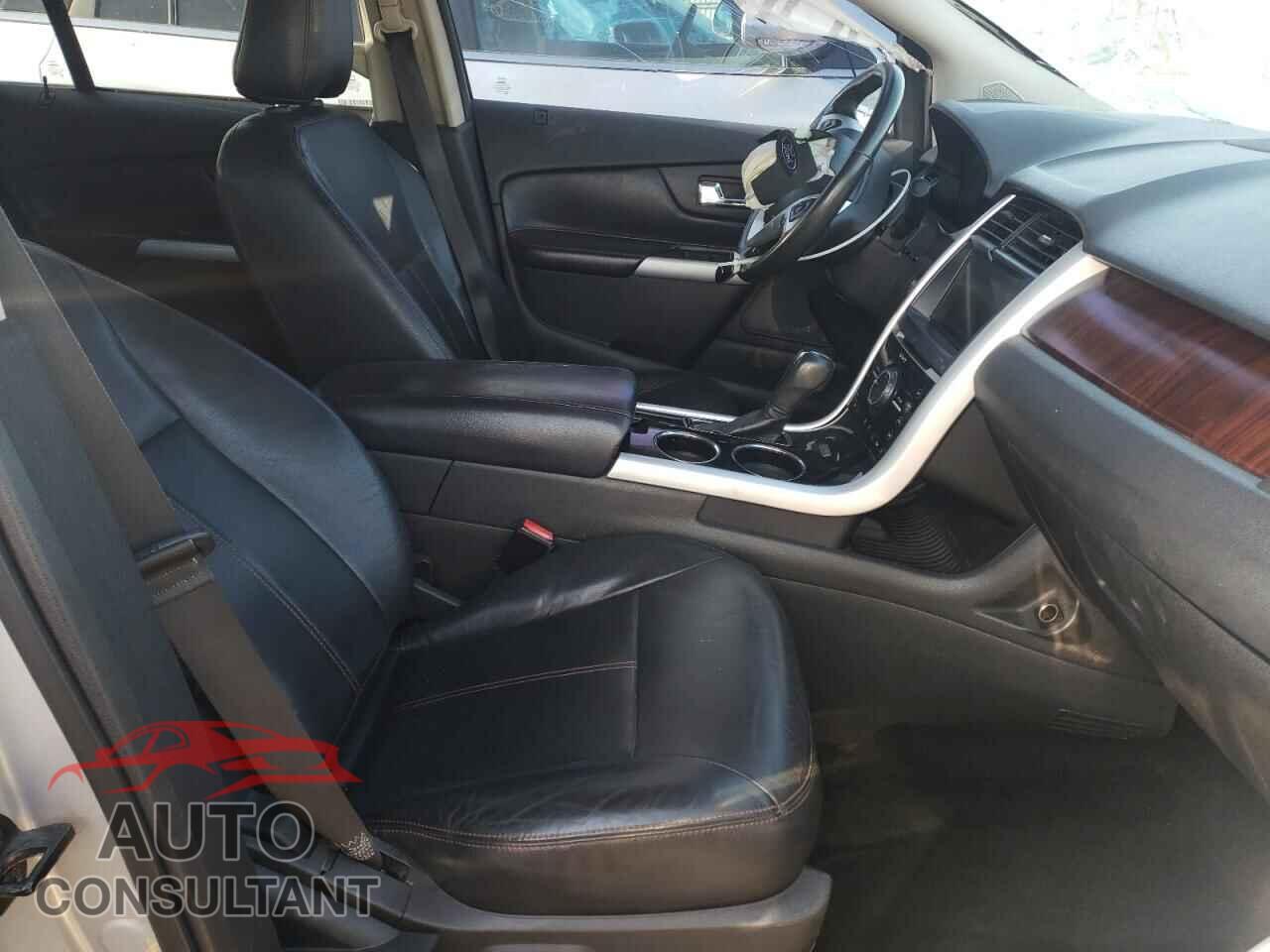 FORD EDGE 2011 - 2FMDK3KC4BBB65924