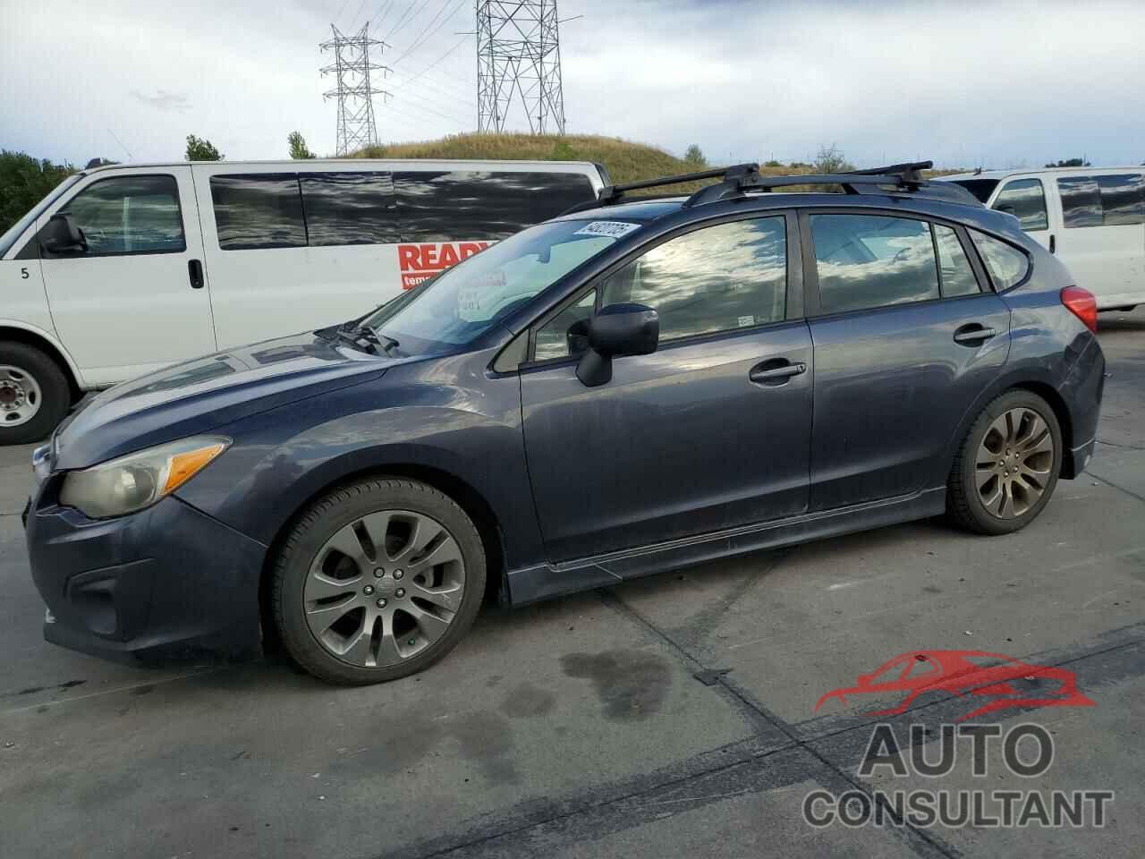 SUBARU IMPREZA 2014 - JF1GPAL61E8226255