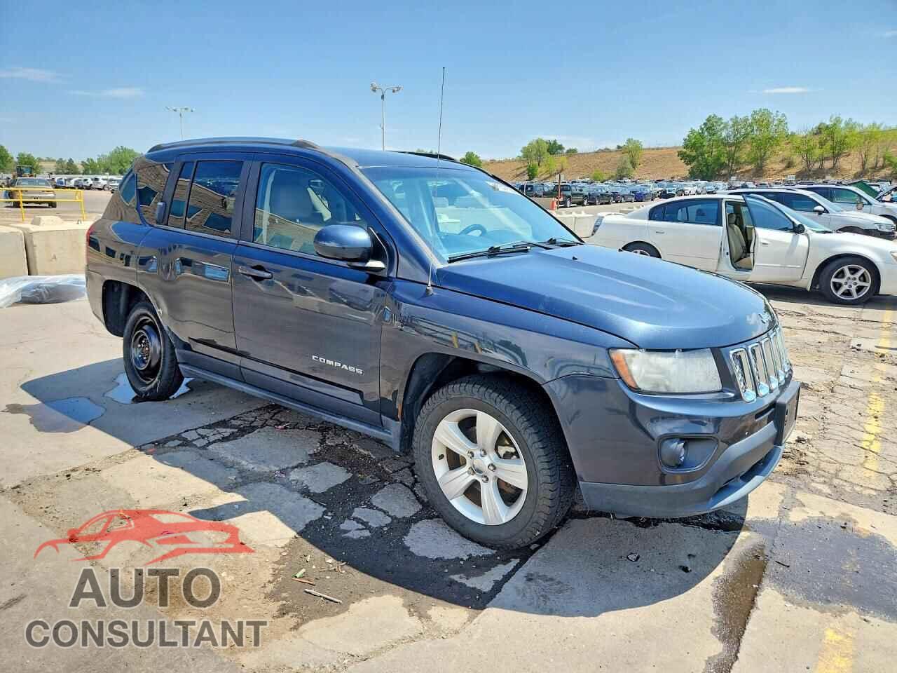 JEEP COMPASS 2014 - 1C4NJDEB7ED831063