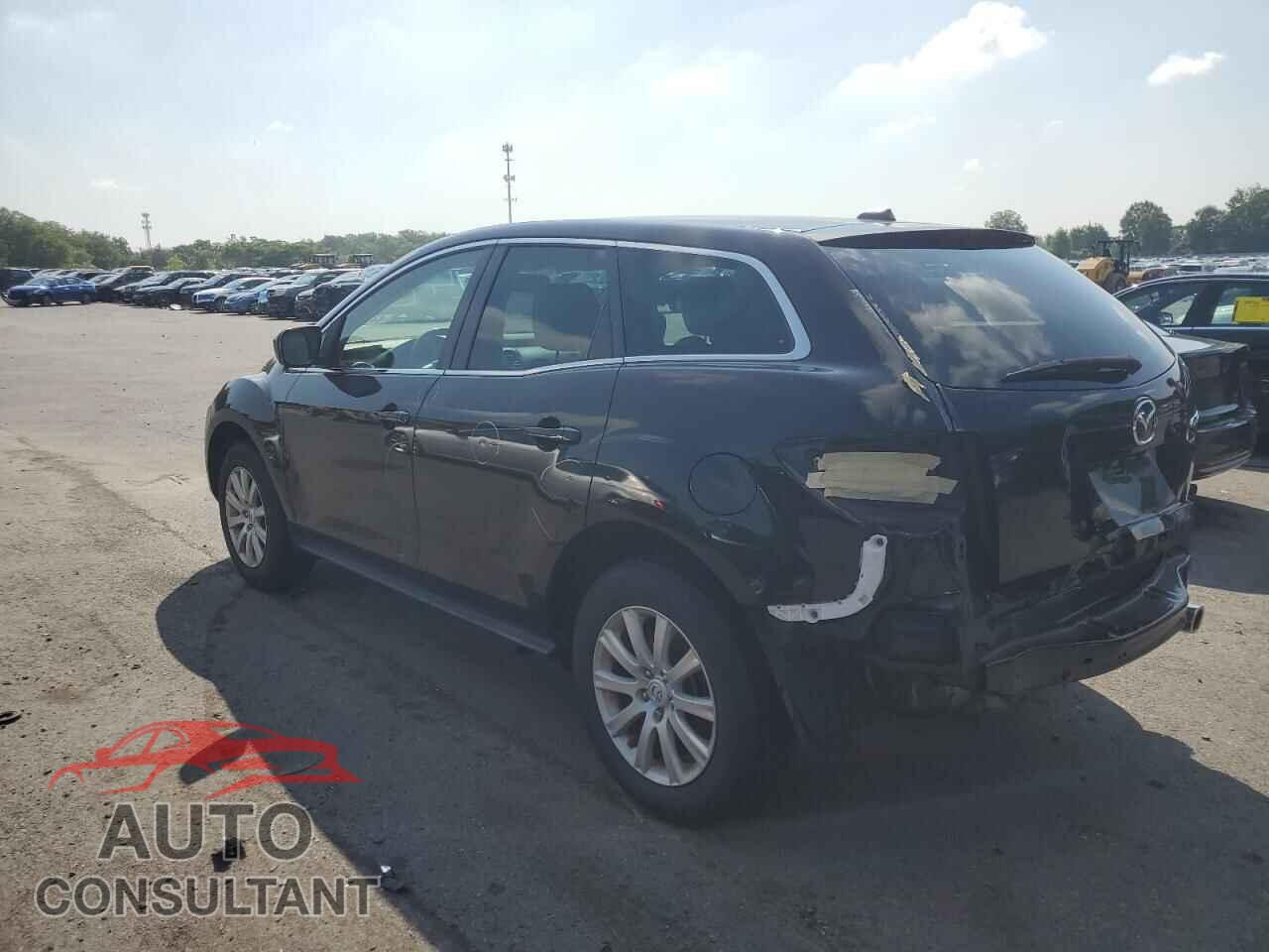 MAZDA CX-7 2011 - JM3ER2CM8B0358625