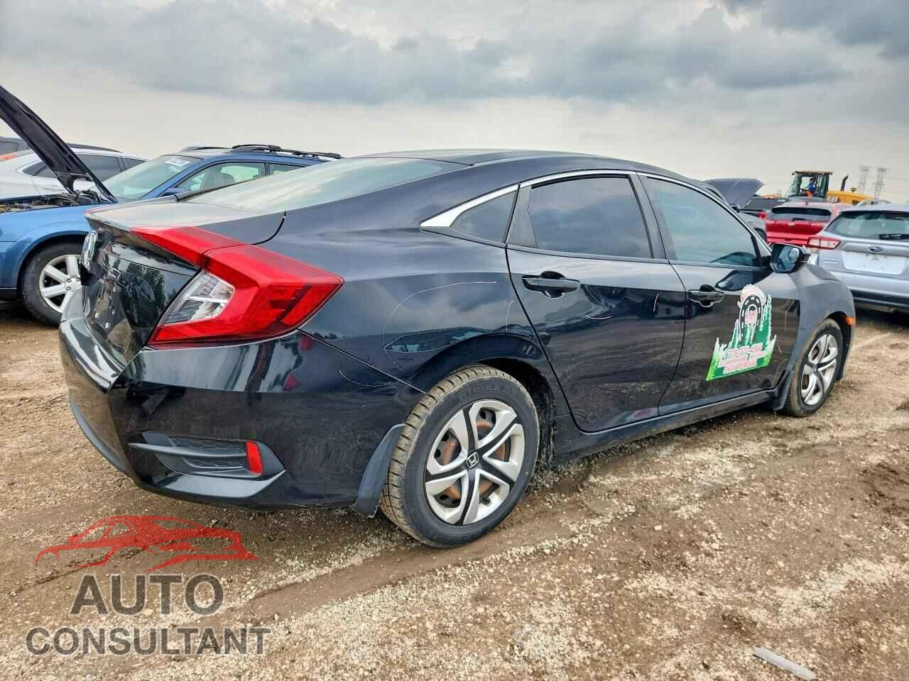 HONDA CIVIC 2017 - 19XFC2F59HE062483