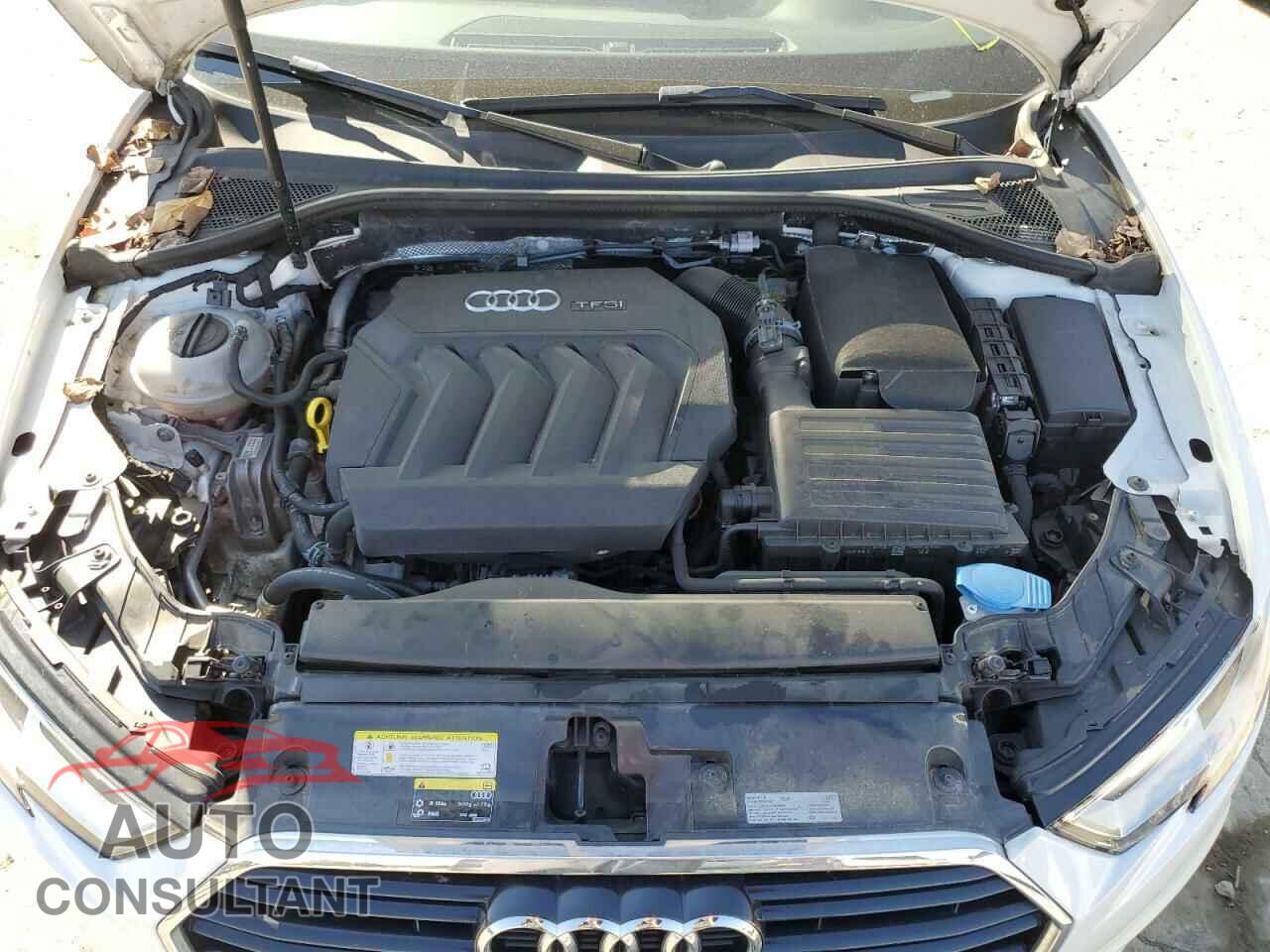 AUDI A3 2017 - WAUAUGFF4H1032160