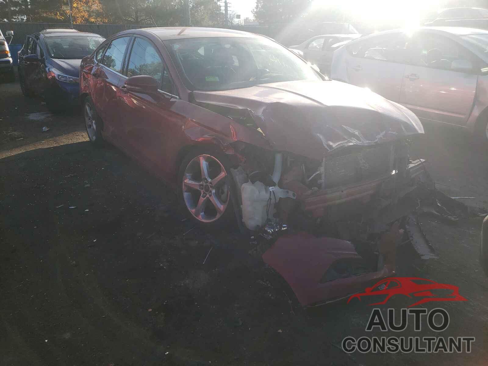 FORD FUSION 2016 - 3FA6P0HD5GR391109