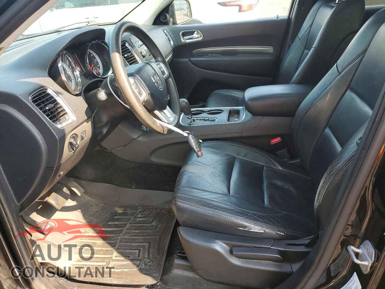 DODGE DURANGO 2012 - 1C4RDJAG4CC147437