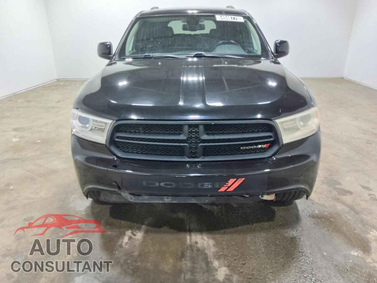 DODGE DURANGO 2014 - 1C4RDJAG3EC349429