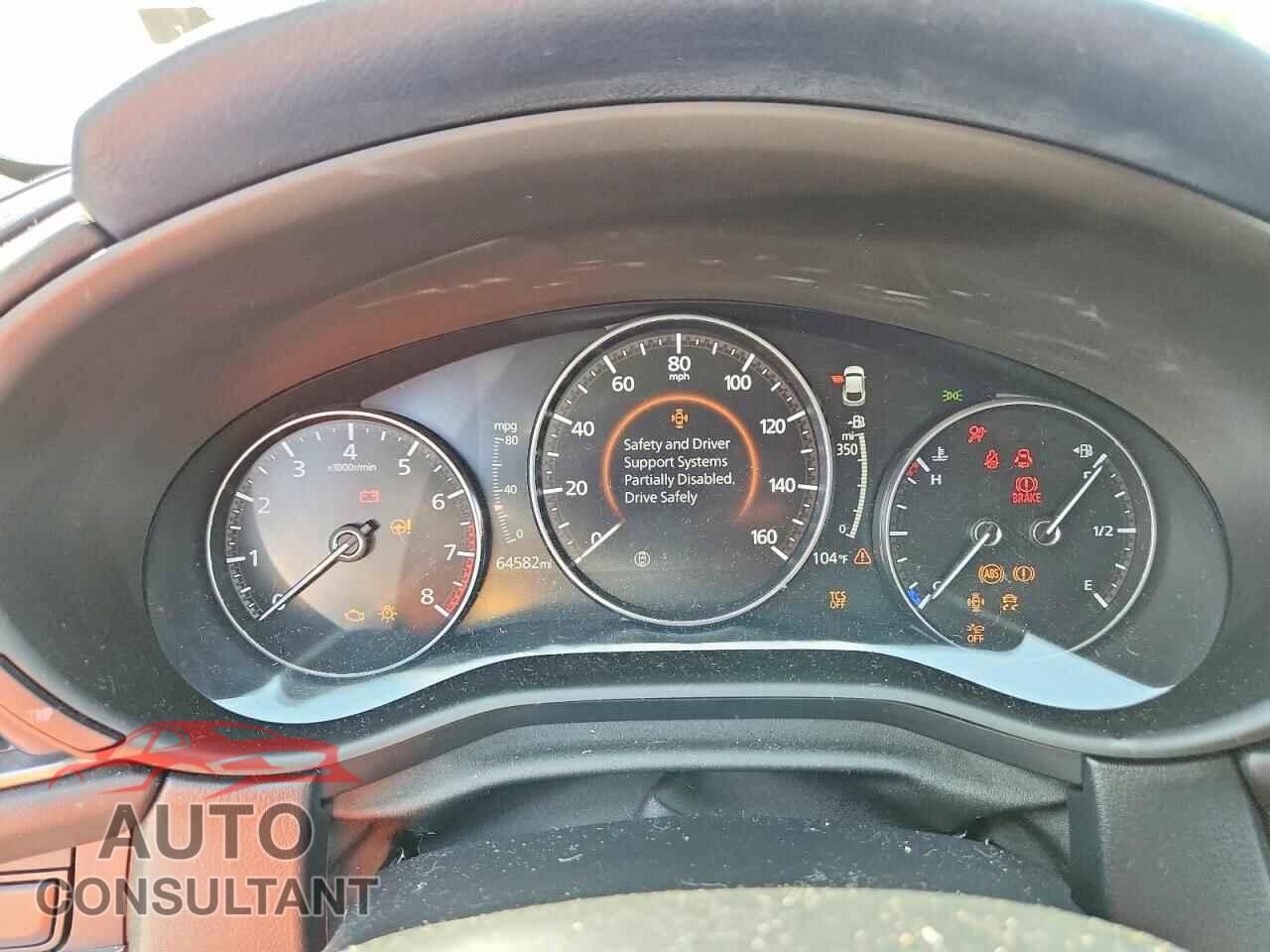 MAZDA CX30 2020 - 3MVDMACL4LM124418