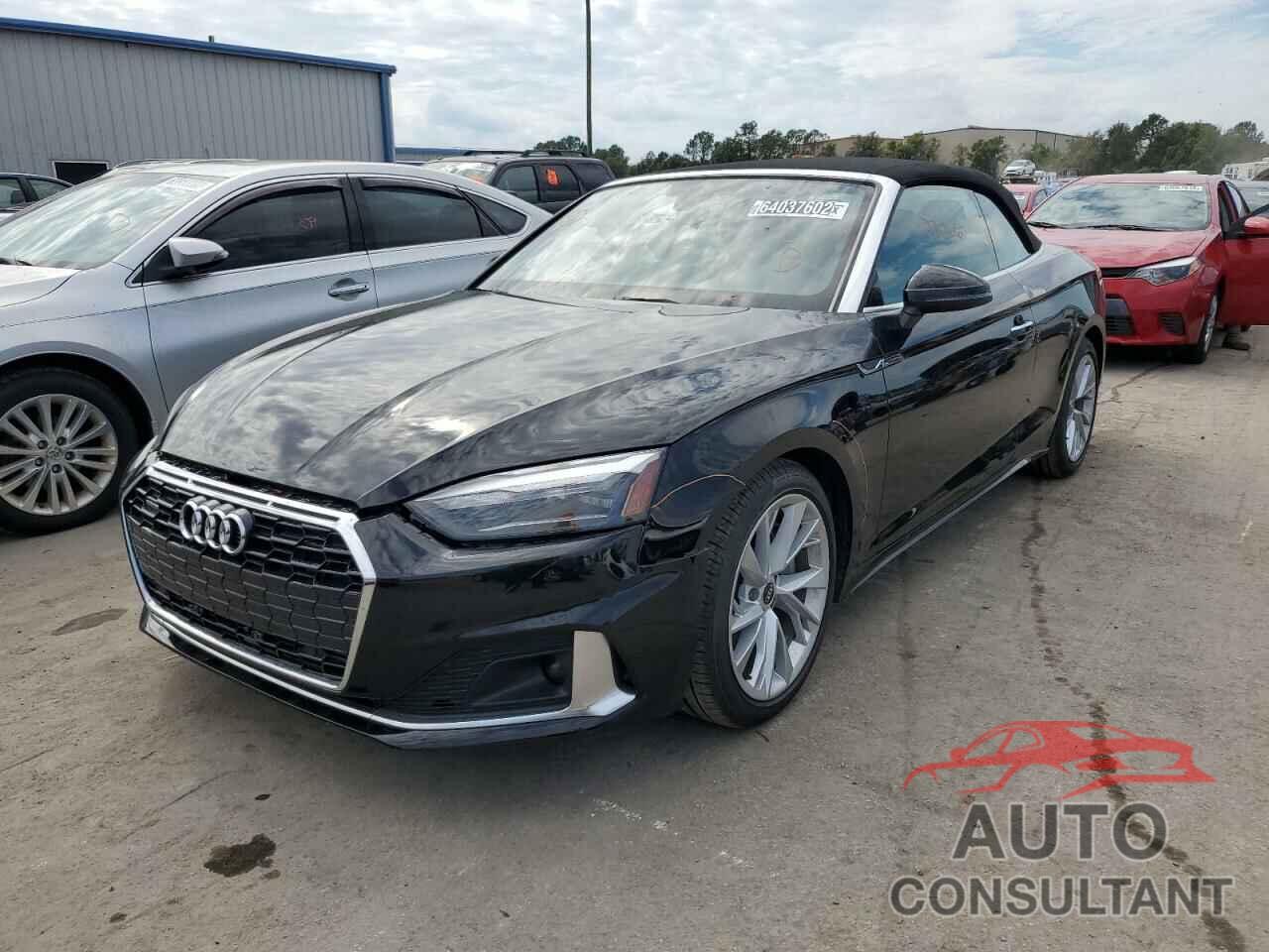 AUDI A5 2021 - WAU2AGF54MN002504