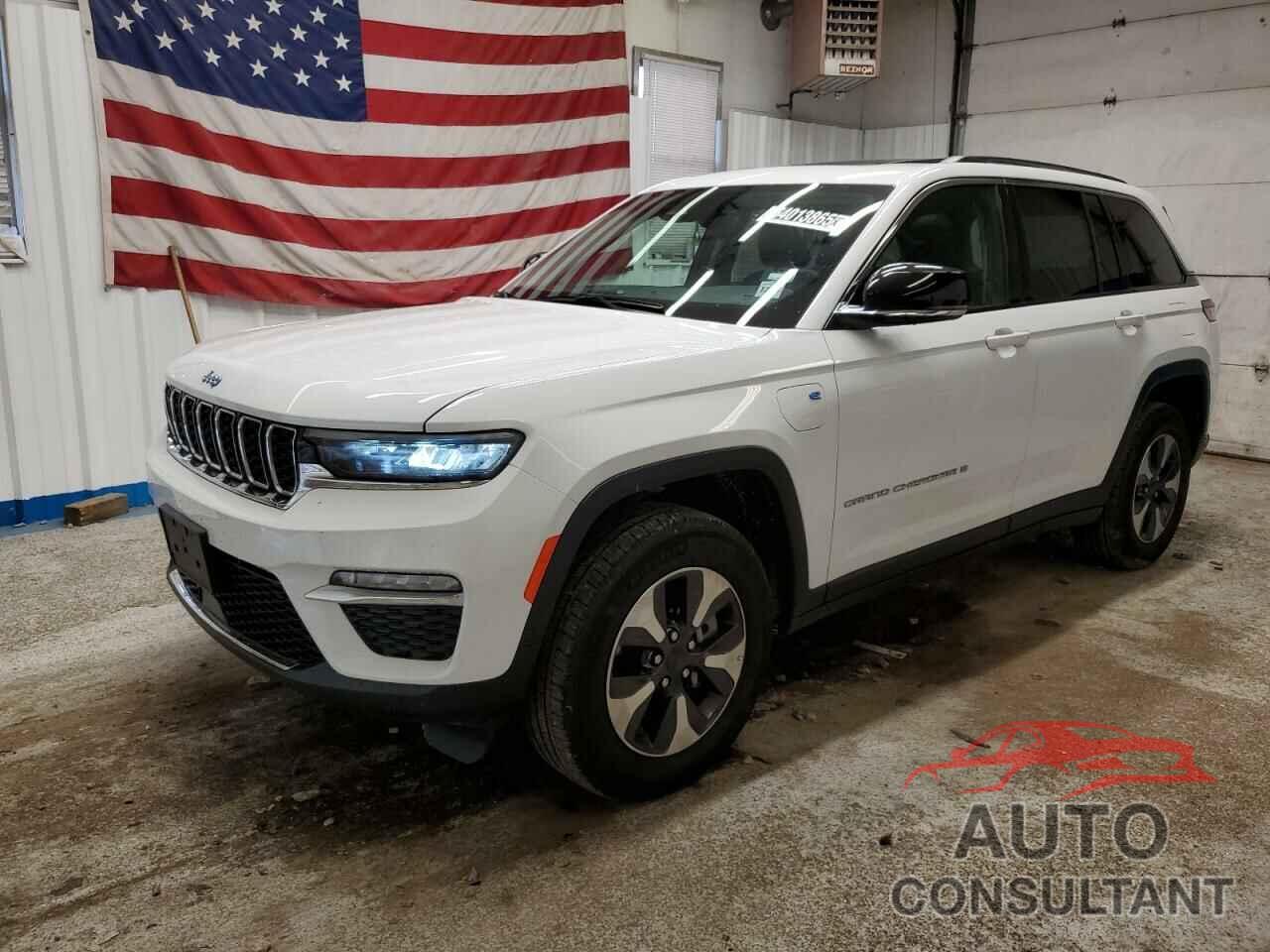 JEEP GRAND CHER 2024 - 1C4RJYB68R8959293