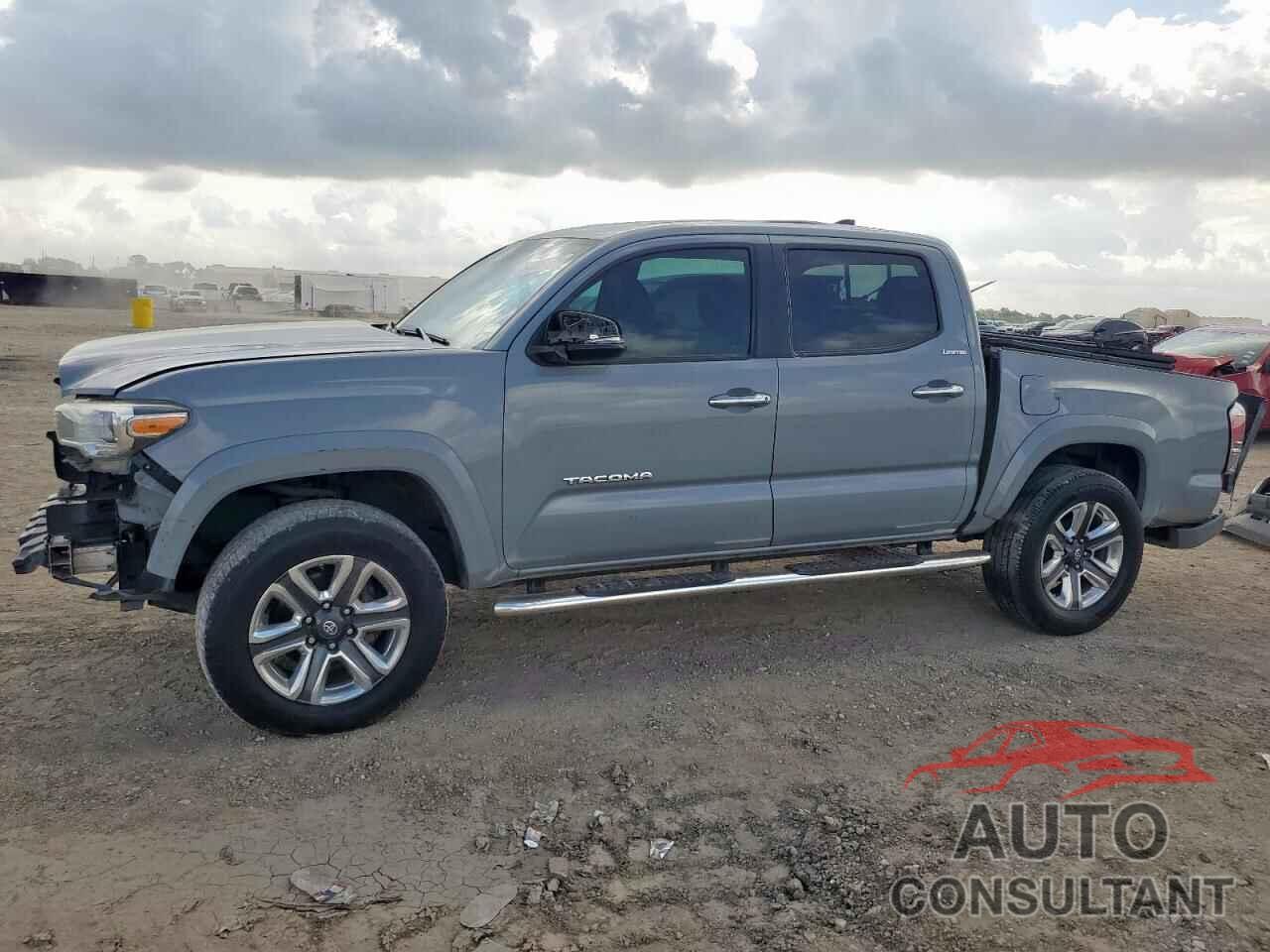 TOYOTA TACOMA 2018 - 5TFEZ5CN5JX062938