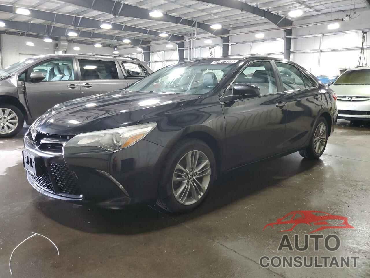 TOYOTA CAMRY 2015 - 4T1BF1FKXFU029962
