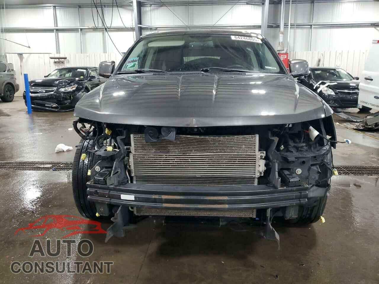 DODGE JOURNEY 2017 - 3C4PDDEG1HT557658