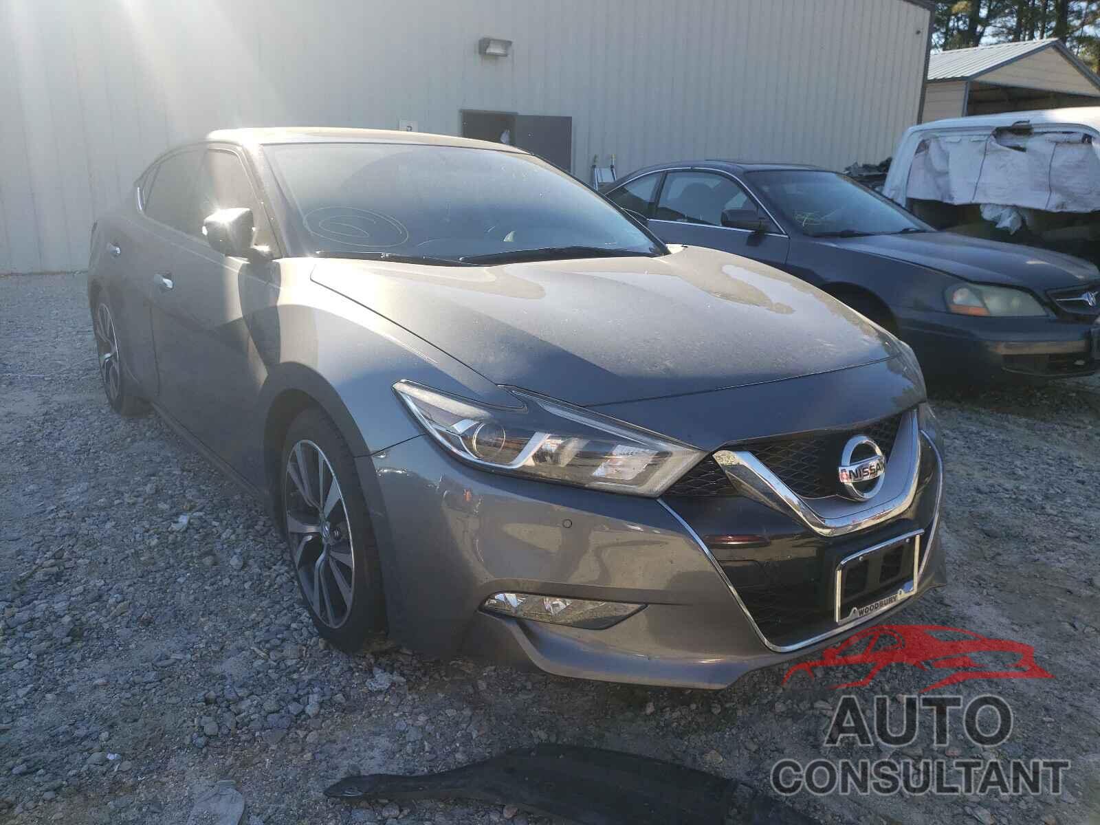 NISSAN MAXIMA 2017 - 1N4AA6AP0HC421510