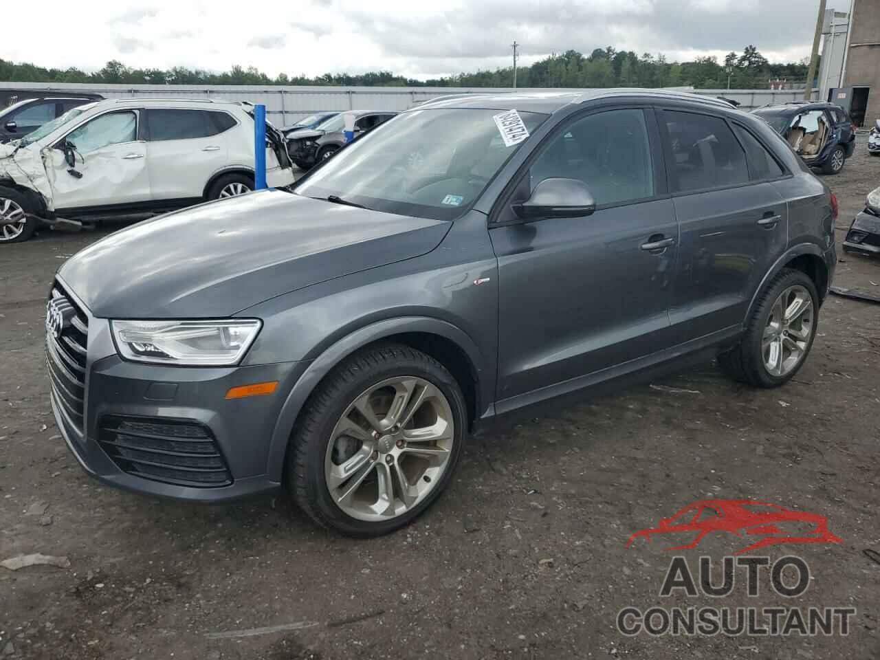 AUDI Q3 2018 - WA1BCCFS6JR016673