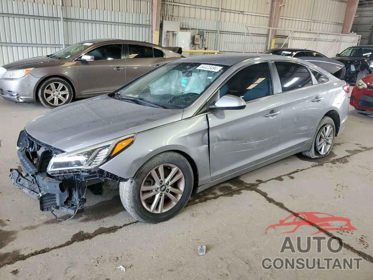 HYUNDAI SONATA 2017 - 5NPE24AF0HH459229