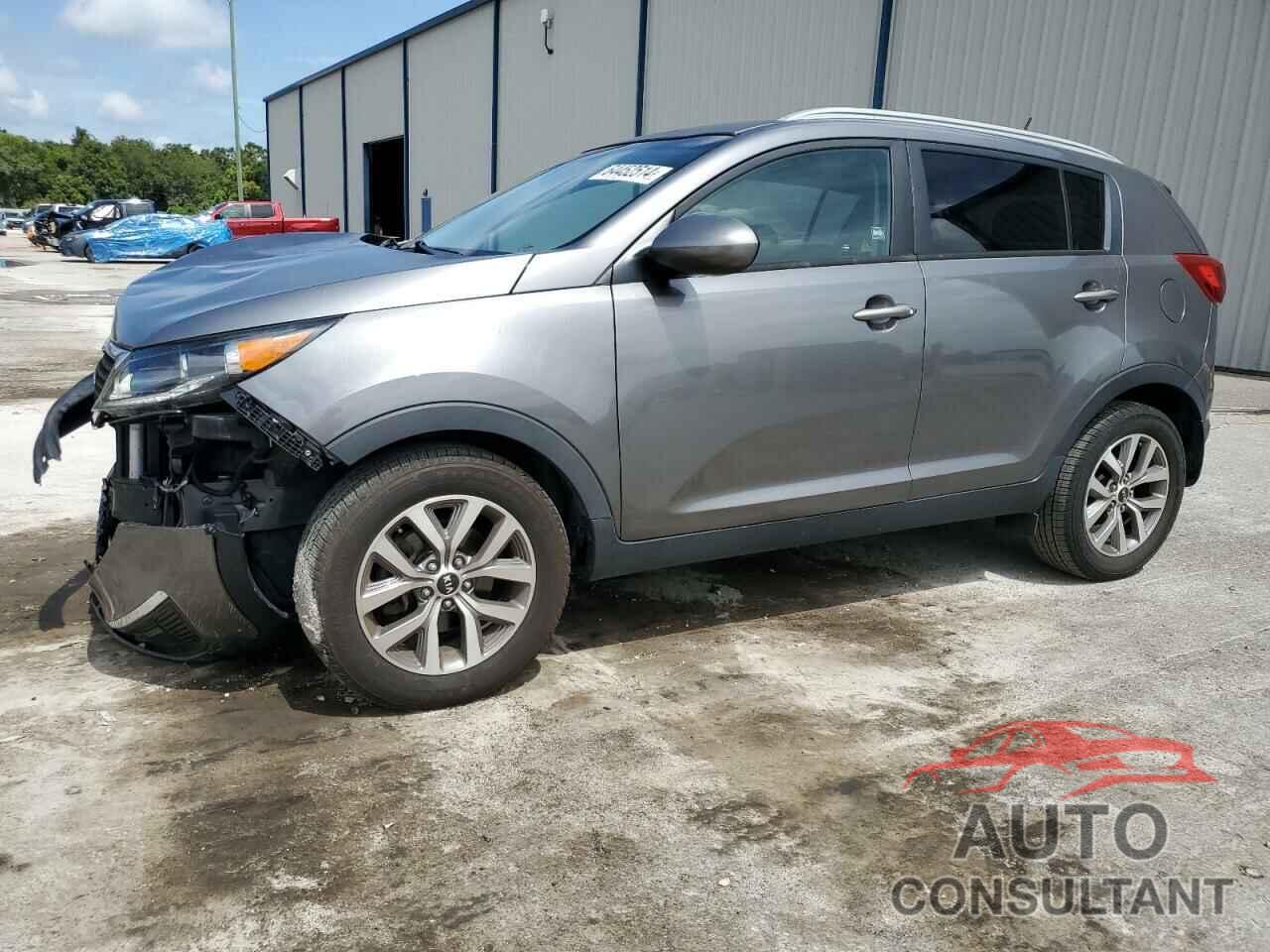 KIA SPORTAGE 2016 - KNDPB3AC9G7847667