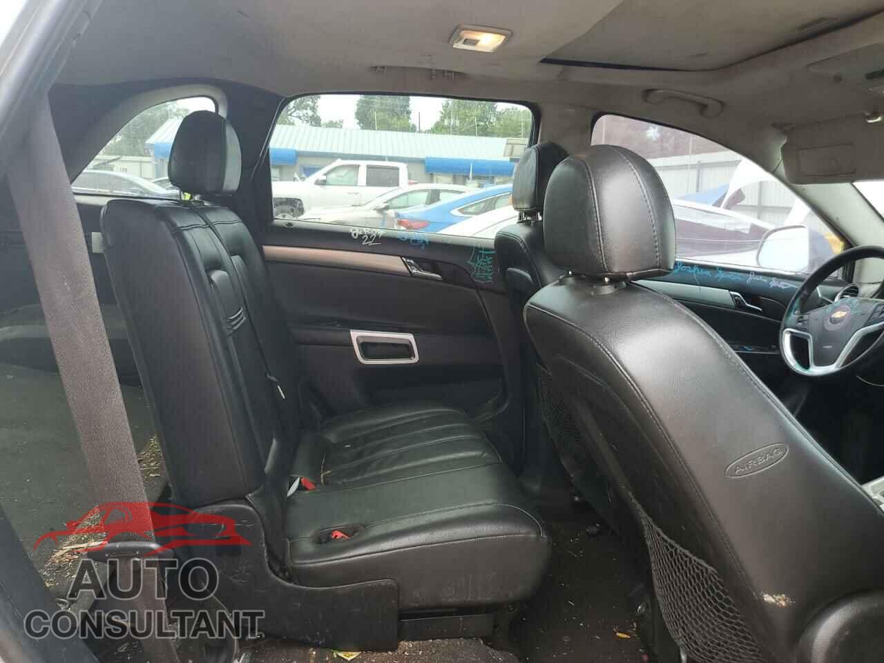 CHEVROLET CAPTIVA 2012 - 3GNFL4E58CS647893