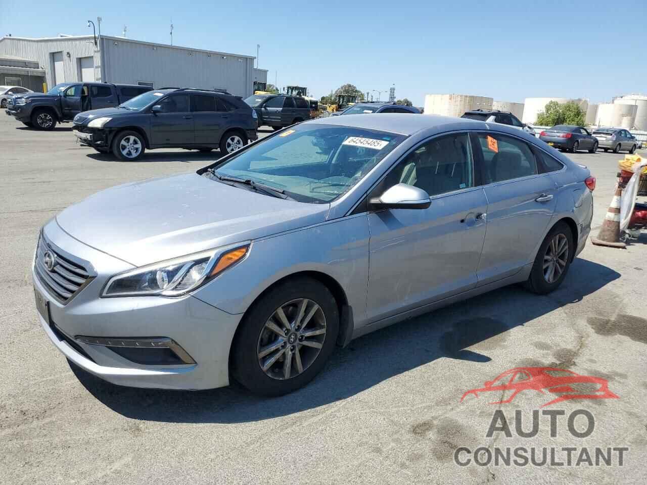 HYUNDAI SONATA 2015 - 5NPE24AA3FH142479