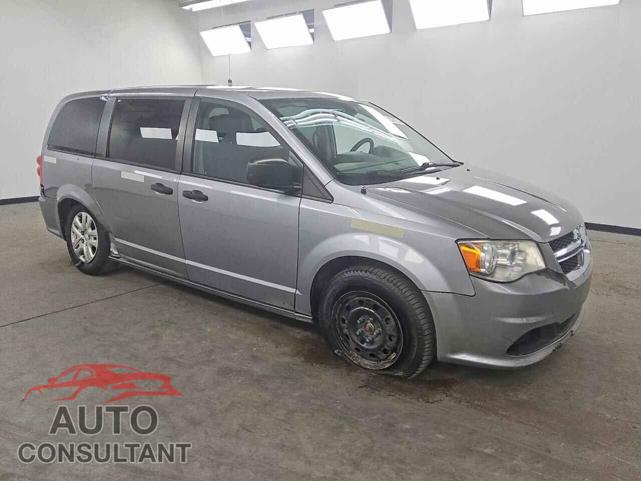 DODGE CARAVAN 2019 - 2C4RDGBG2KR580357