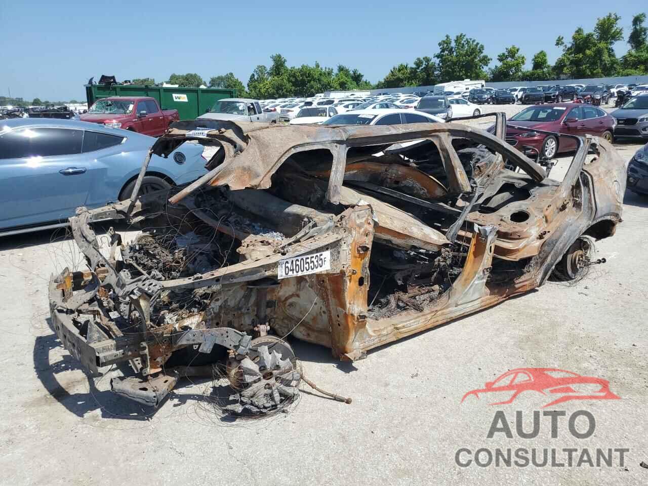 MAZDA CX-9 2019 - JM3TCBCY0K0331124