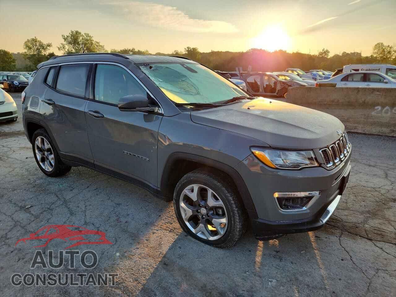 JEEP COMPASS 2019 - 3C4NJDCB3KT771887