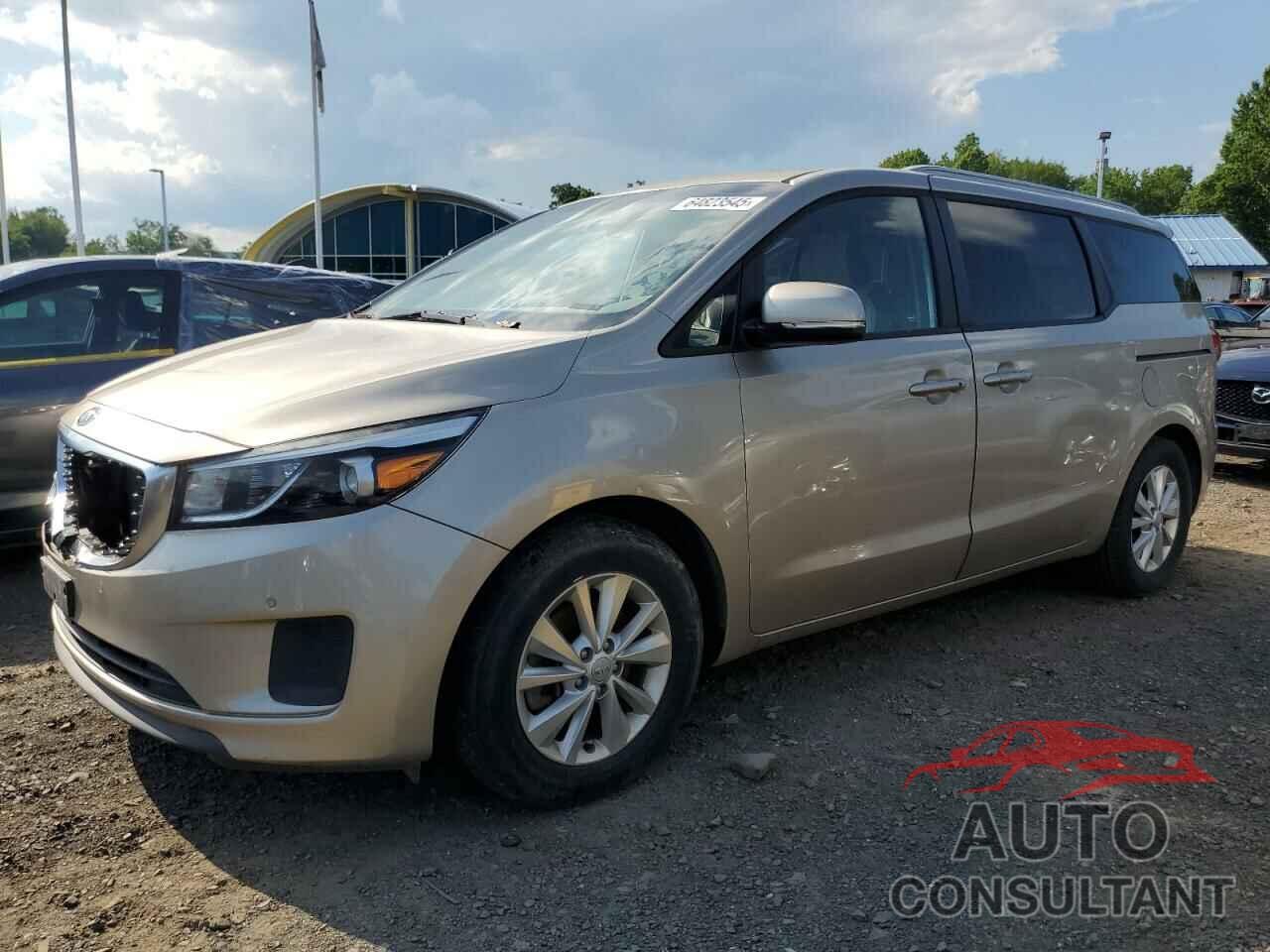 KIA All Models 2017 - KNDMB5C14H6283864