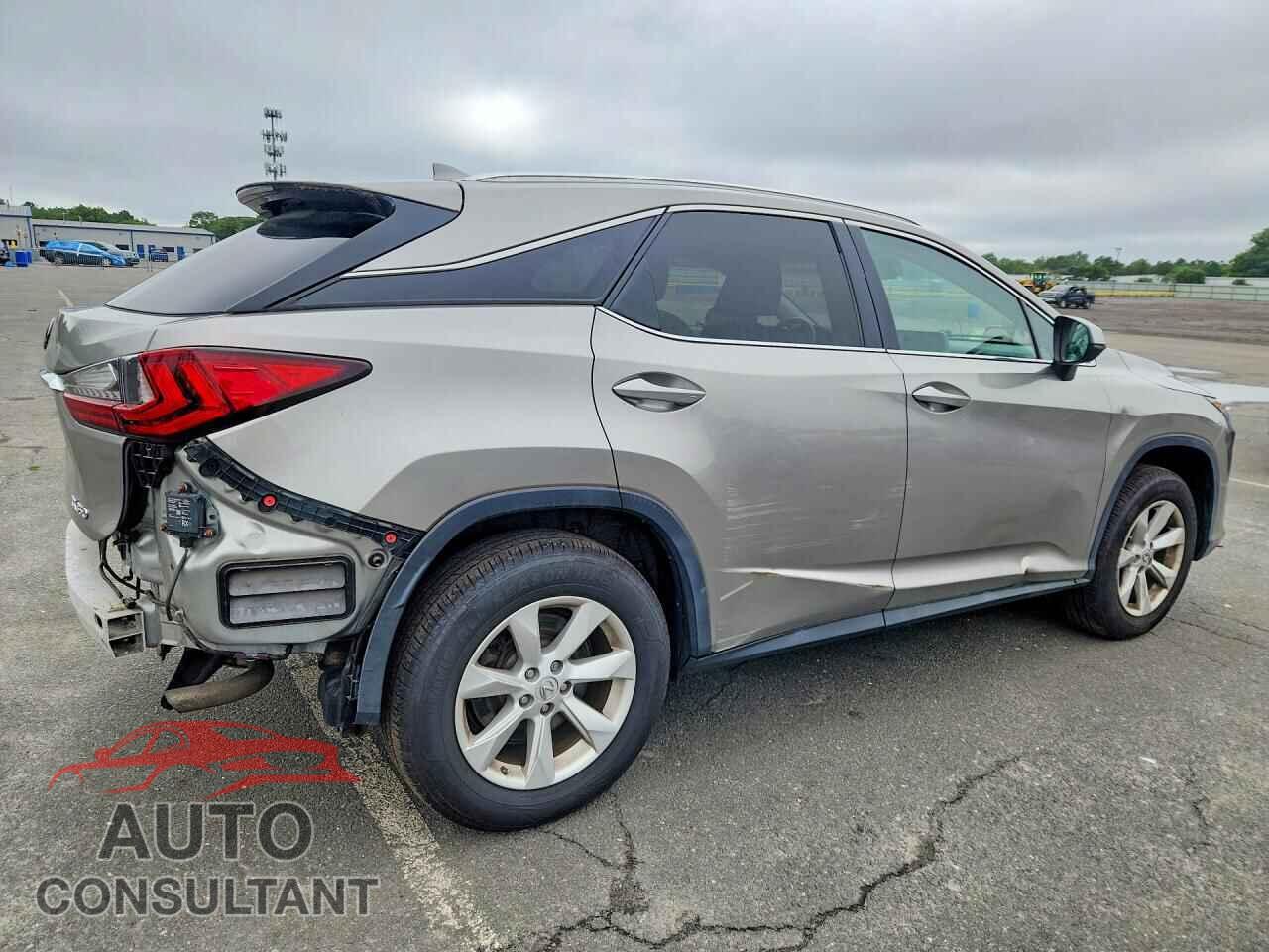 LEXUS RX350 2017 - 2T2BZMCA6HC088432