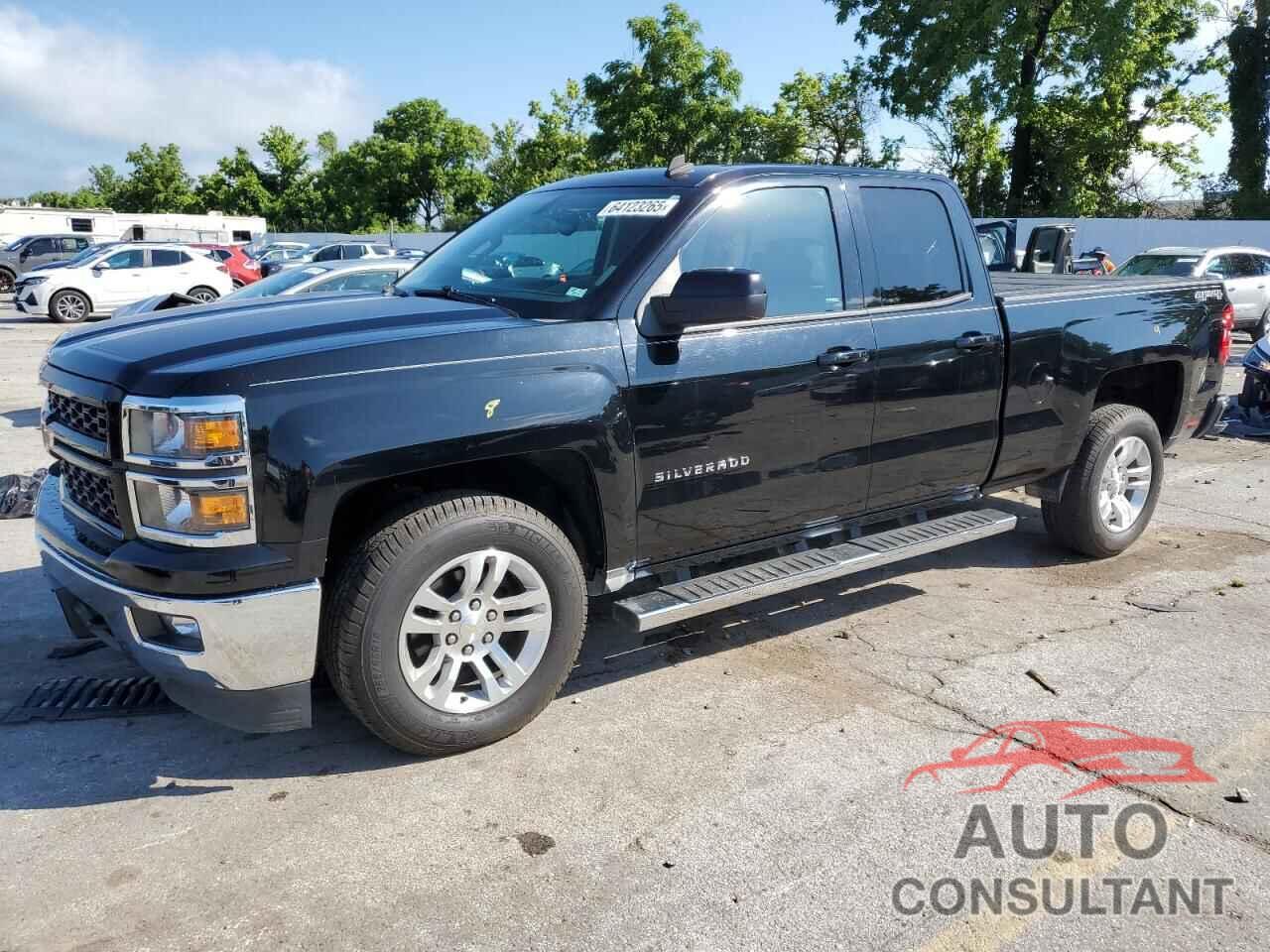 CHEVROLET ALL Models 2014 - 1GCVKRECXEZ383987