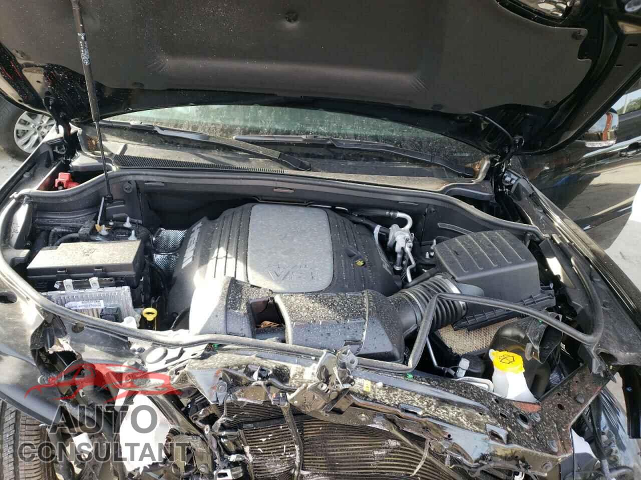 DODGE DURANGO 2021 - 1C4SDHCT6MC791351