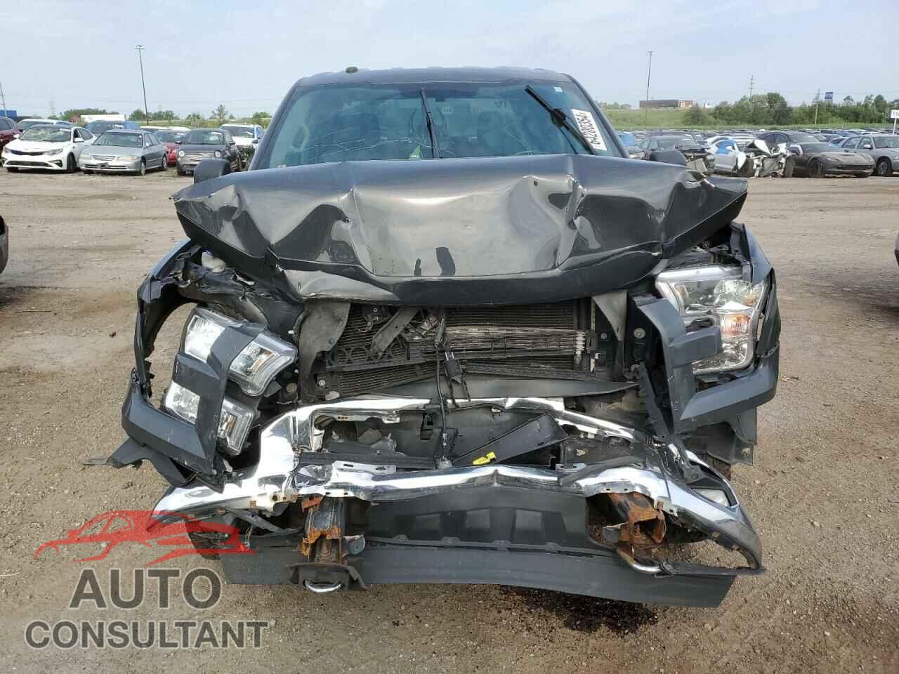 FORD F-150 2017 - 1FTEW1EF2HFB78735