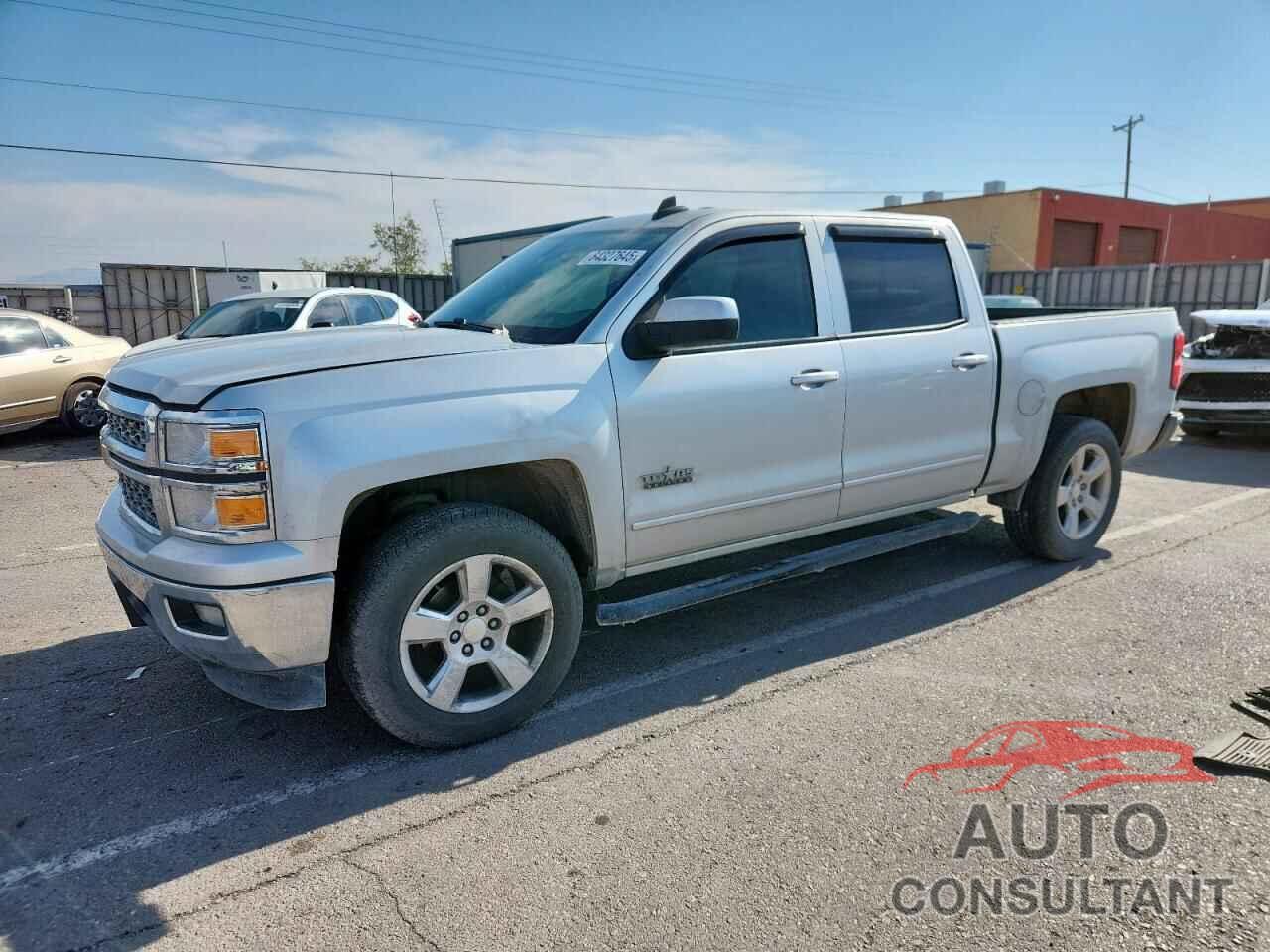 CHEVROLET ALL Models 2015 - 3GCPCREC6FG130074